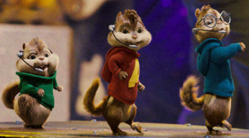 Alvin And The Chipmunks Von Tim Hill Filmsprung Ch