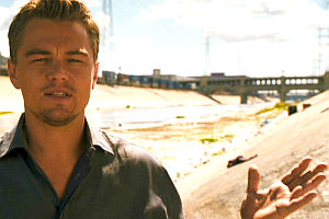 Leonardo DiCaprio in «The 11th Hour»