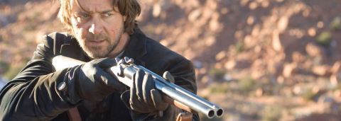 Russell Crowe in «3:10 to Yuma»