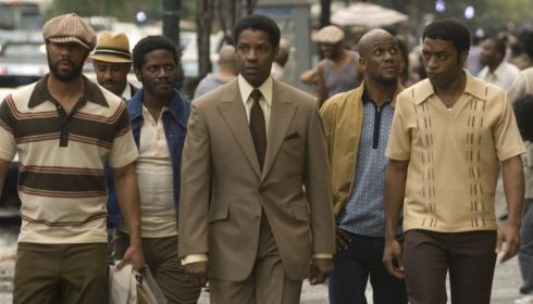 Denzel Washington in «American Gangster»