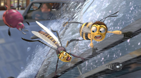 «Bee Movie»