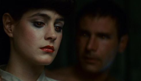 Sean Young und Harrison Ford in «Blade Runner»