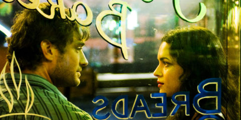 Jude Law und Norah Jones in «My Blueberry Nights»