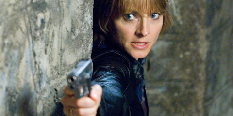 Jodie Foster in «The Brave One»