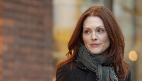 Julianne Moore in «Chloe»