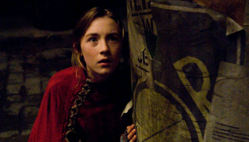 Saoirse Ronan in «City of Ember»