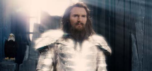 Liam Neeson in «Clash of the Titans»