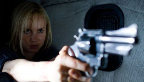 Radha Mitchell in «The Crazies»