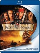 «Pirates of the Caribbean: The Curse of the Black Pearl»