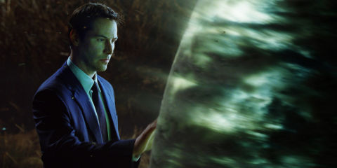 Keanu Reeves in «The Day The Earth Stood Still»