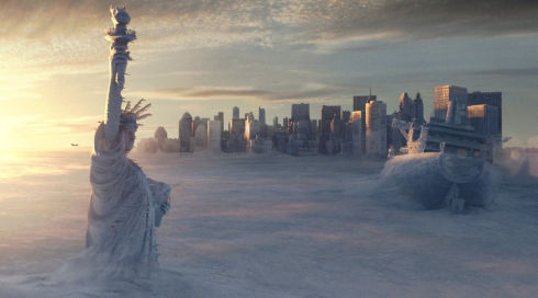 «The Day After Tomorrow»