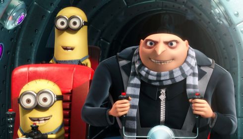 «Despicable Me»