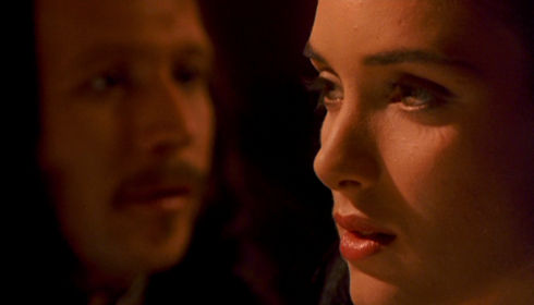 Gary Oldman und Winona Ryder in «Dracula»