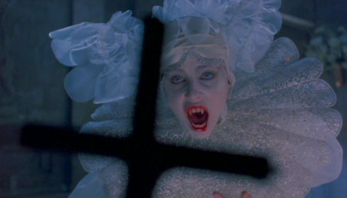 Sadie Frost in «Dracula»