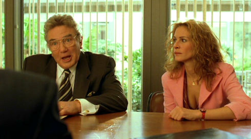 Albert Finney und Julia Roberts in «Erin Brockovich»