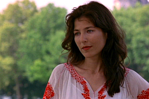 Catherine Keener in «Walking and Talking»