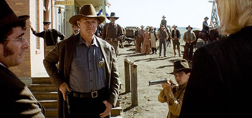 Gene Hackman in «Unforgiven»