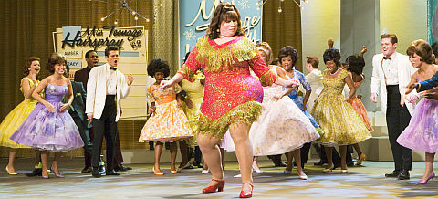 John Travolta in «Hairspray»