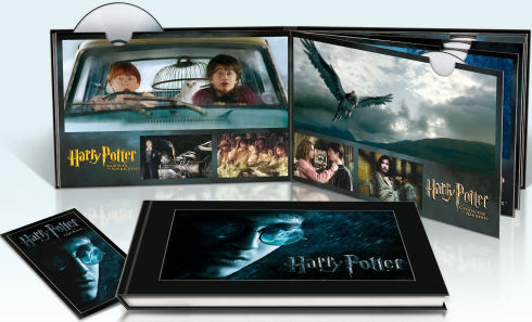 «Harry Potter Collector's Edition Album»