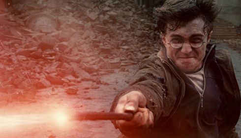 Daniel Radcliffe in «Harry Potter and the Deathly Hallows Part 2»