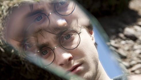 Daniel Radcliffe in «Harry Potter and the Deathly Hallows Part 1»