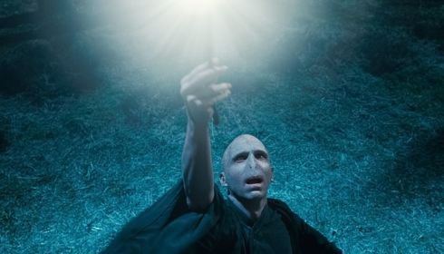 Ralph Fiennes in «Harry Potter and the Deathly Hallows Part 1»