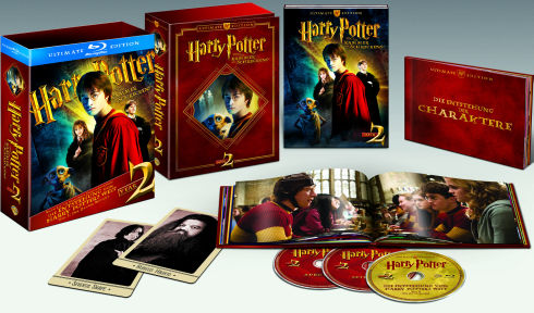 «Harry Potter and the Chamber of Secrets – Ultimate Edition»