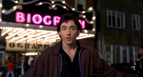 John Cusack in «High Fidelity»