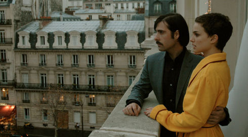 Jason Schwartzman und Natalie Portman in «Hotel Chevalier»