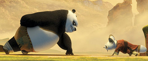 «Kung Fu Panda»