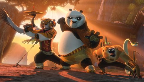 «Kung Fu Panda 2»