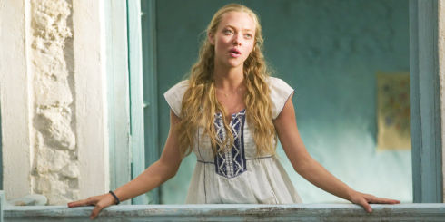 Amanda Seyfried in «Mamma Mia!»