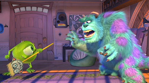 «Monsters, Inc.» von Pete Doctor