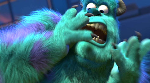 «Monsters, Inc.» von Pete Doctor