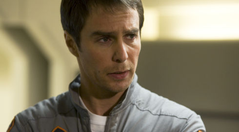 Sam Rockwell in «Moon»