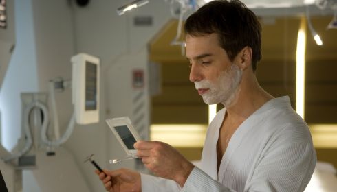 Sam Rockwell in «Moon»