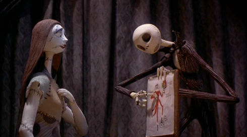 «The Nightmare Before Christmas»