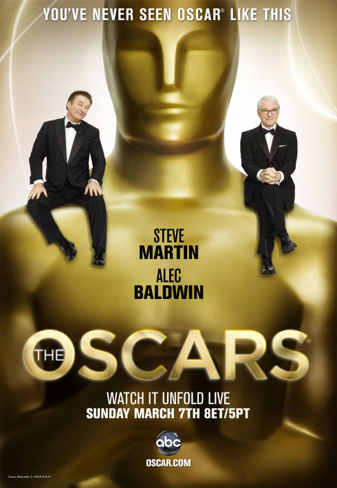 82nd Academy Awards Poster (©Omelette/AMPAS)