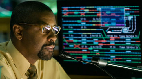 Denzel Washington in «The Taking of Pelham 1 2 3»