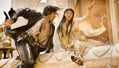 Jake Gyllenhaal und Gemma Arterton in «Prince of Persia: The Sands of Time»