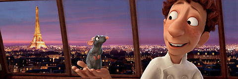 «Ratatouille»