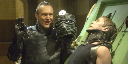 Anthony Stewart Head in «Repo! The Genetic Opera»