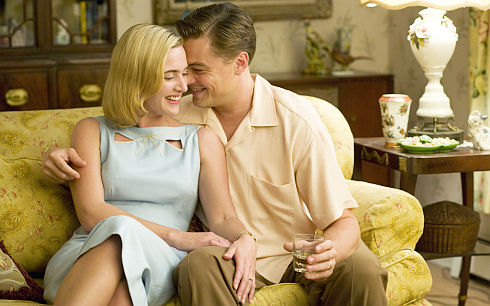 Kate Winslet und Leonardo DiCaprio in «Revolutionary Road»