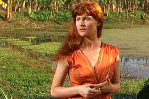 Adrienne Corri in «The River»