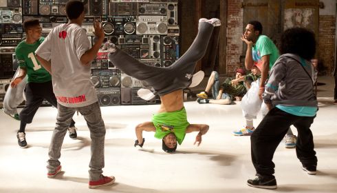 «Step Up 3»