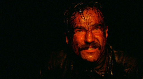 Daniel Day-Lewis in «There Will Be Blood»