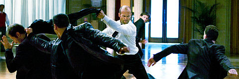 Jason Statham in «Transporter 3»