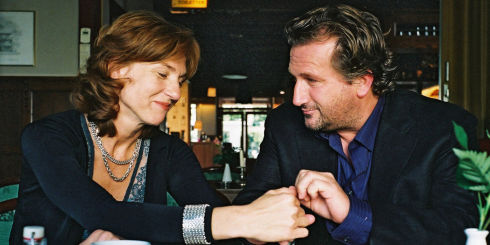 Elsie de Brauw und Marcel Musters in «Tussenstand»