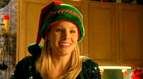 Kristen Bell in «Veronica Mars»