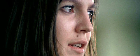 Angela Winkler in «Die verlorene Ehe der Katharina Blum»